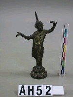 藏品(小佛像)的圖片